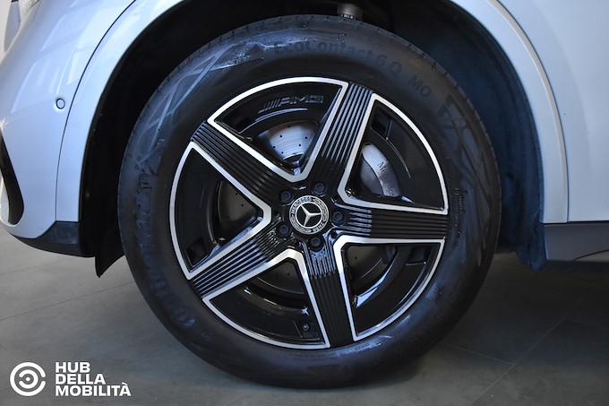 MERCEDES-BENZ GLC 220 d 4Matic Mild Hybrid AMG Line Advanced